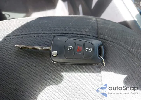 2013 Kia Rio Ex from USA, damaged, VIN KNADN5A34D6136852